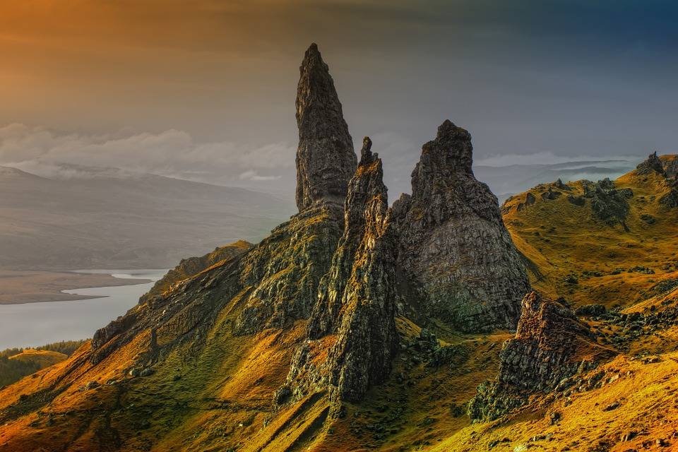 The Old Man of Storr