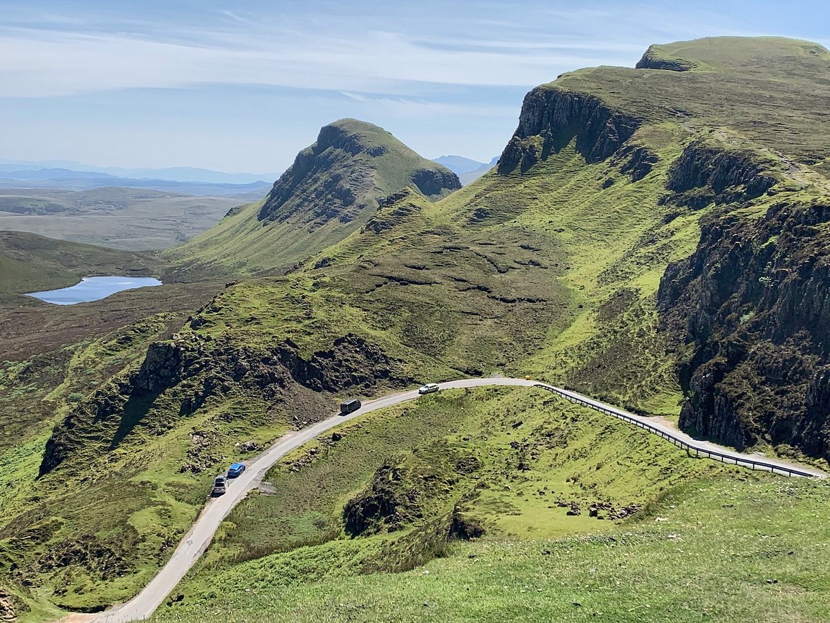 Small group tours of isle of skye scotland