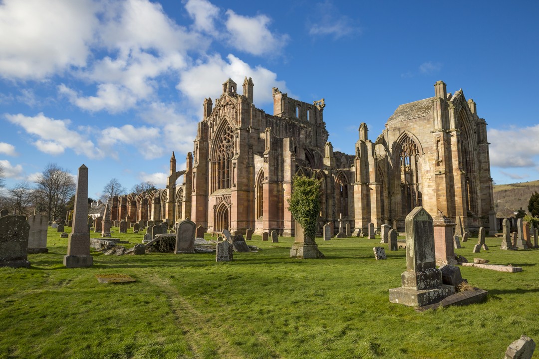 Scottish Borders and Alnwick Castle day tour – an example of a bespoke private day tour